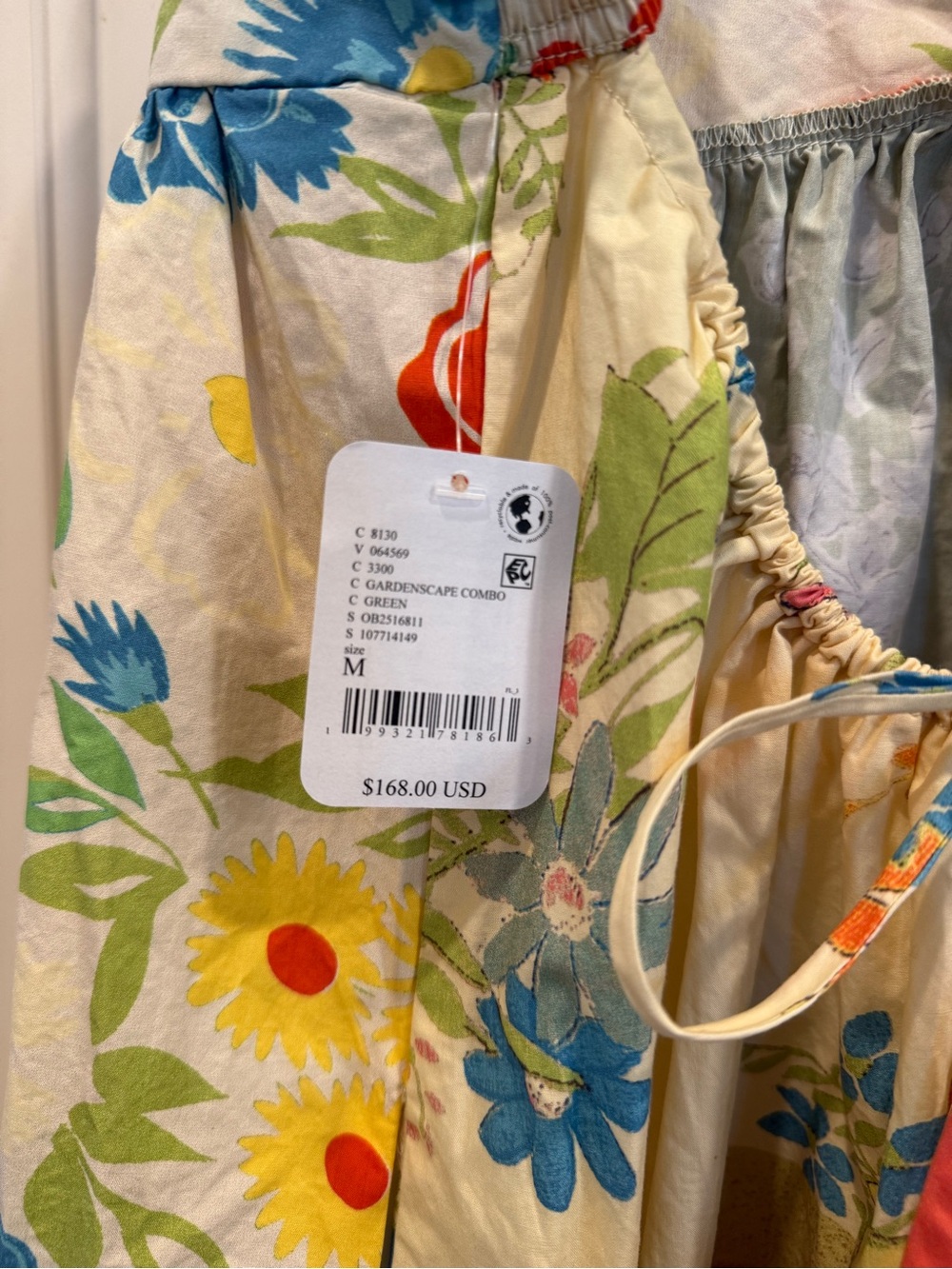 Free People Wonderstruck Maxi Dress - Picture 6 of 8